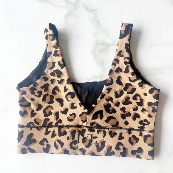 IVL Collective Size 4 Into The Wild Active Sports Bra NEW! - Picture 6 of 6